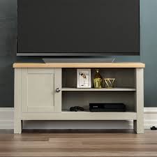 The marston extra wide tv stand can double as a long coffee table or as a statement tv stand. Arlington Tv Cabinet Stand Unit Sideboard Entertainment Living Room Furniture Ebay