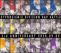 twitter 犬夜叉 ヒプマイ アニメ