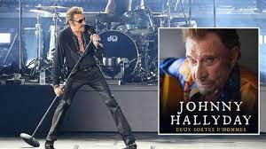 Bienvenue sur le store officiel de johnny hallyday ! Un Inedit De Johnny Hallyday Devoile Peut Etre Le Dernier Du Genre