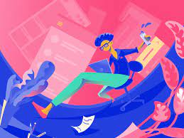 Check spelling or type a new query. How To Create Original Flat Illustrations Tips From Graphic Designer By Tubik Medium