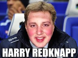 Rangers memes‏ @rangersfcmemes 11 мая 2014 г. Harry Redknapp Harry Stage Know Your Meme