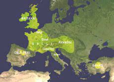 Die kelten besiedelten einst ganz europa und hinterließen ihre spuren in großbritannien genauso wie in frankreich, deutschland und sogar in anatolien. Die Kelten