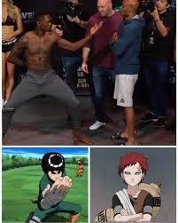 Ufc star israel adesanya shared his love of the akatsuki from the naruto franchise using his official twitter account, sporting the red cloud design of the villainous collective that attempted to trap the. Facebook