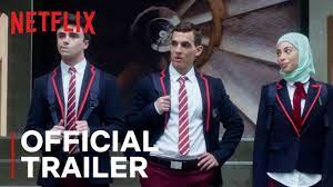 But before élite season 4 premieres on netflix this friday, the show has one more new trick up its sleeve. Elite Official Trailer Netflix Youtube