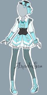 A Few Of My Ocs Drawing Anime Clothes Manga Clothes Fashion Design Drawings