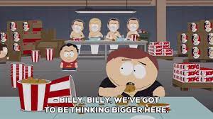 The best gifs of eric cartman on the gifer website. Gif Kentucky Fried Chicken Eating Eric Cartman Animated Gif On Gifer