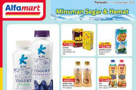 By rahmi tk posted on march 19, 2021. Promo Minuman Sehat Dan Hemat Alfamart Alfamart Line Today