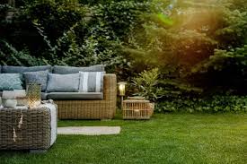 Patio furniture should be durable, stylish, and easy to clean to make your outdoor spaces perfect for relaxing and entertaining. Can You Put Patio Furniture On Grass 3 Reasons Not To My Backyard Life