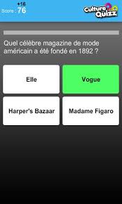 Quizammissione.it mette a disposizione un quiz totalmente gratuito di cultura generale e di comprensione del testo. Culture Quizz Apk 1 3 3 Download For Android Download Culture Quizz Apk Latest Version Apkfab Com