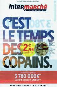 Retrouvez toute l'actualité de votre intermarché, les offres et promotions du moment. Intermarche Le Nouveau Catalogue Du 30 Juin Au 12 Juillet 2020 Est Disponible Les Nouvelles Promos