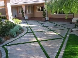 Paver Designs For Backyard