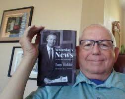 To all the people involved in the first edition of the Kinver News