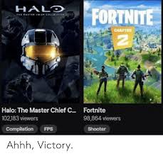 One of the most controversial additions to fortnite in the game's short history was the introduction of the infinity blade, a mythic weapon, where there was only one on the map, and it granted its wielder superhuman movement and. Hald Fortnite Chapter Halo The Master Chief C Fortnite 102183 Viewers 98864 Viewers Compilation Shooter Fps Ahhh Victory Halo Meme On Me Me