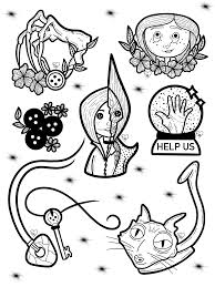Protected blog › log in. 19 Coraline Coloring Pages Ideas Coraline Coloring Pages Coloring Books