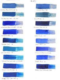 Is The Temperature Of Blue Warm Or Cool
