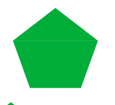 These shape videos teach the shape names, geometry skills, math vocabulary, shape. Creating A Css Pentagon Shape Stack Overflow