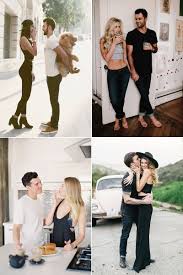 What To Wear For Engagement Photos At Home Guide To Looking Comfy Yet Stylish Engagement Picture Outfits Engagement Photo Outfits Casual Engagement Photos