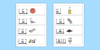 Oi digraph read and drag. Phase 3 Oi Read And Reveal Activity Teacher Made