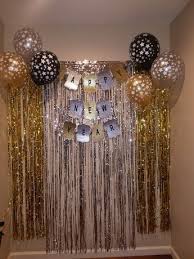 Nye Backdrop New Years Eve Decorations New Years Eve Party Ideas Decorations New Years Eve Party