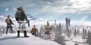 Pubg Mobile 0 10 Update To Bring Vikendi Map Snowmobile Vehicles Snowball Fight And More Technology News Reviews And Buying Guides Snow Map Snow Japanese Superheroes
