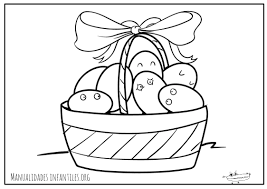 Sigan publicando ams imagenes asi. Dibujos De Pascua Manualidades Infantiles