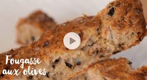 Fougasse Aux Olives Recette Facile Gourmand Fougasse Aux Olives Recette Facile Recette