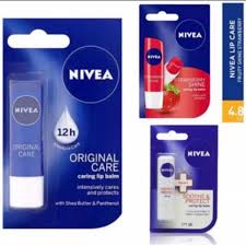 Oleskan nivea creme kebagian kulit yang kering dan kusam, seperti di siku, lutut, dan bahkan bibir kamu. Harga Lip Balm Nivea Terbaik Kosmetik Bibir Perawatan Kecantikan Juni 2021 Shopee Indonesia