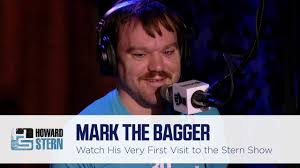 Lester green (born june 2, 1968), better known by his stage name beetlejuice, is an american entertainer, actor, and member of the the howard stern show's wack pack. Mark The Bagger S 1st Appearance On The Stern Show 2006 Youtube
