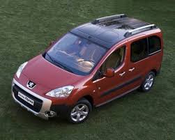 Peugeot Partner Tepee Peugeot Peugeot France Mini Van