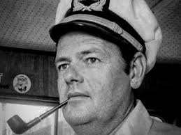 Captain Dave Bogan Sr. 1940