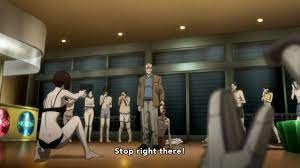 Psycho-Pass 2 Ep. 4: Heavy-handed | Moe Sucks