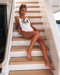 Sistine Stallone Nude and Sexy Collection - Fappenist