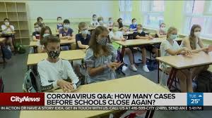 Scientists behind a nordic study have found that keeping primary schools open during the coronavirus pandemic may not have had much bearing on contagion rates. Coronavirus Q A How Many Cases Before Schools Close Again