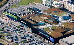 The design of the place is a little confusing as you can only access the lowest floor in one specific area, but otherwise the modern, colourful design is nice to look at. File Emporia Flygbild 06 September 2014 3 Jpg Wikimedia Commons