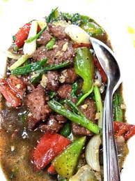 Daging Sapi Lada Hitam Daging Sapi Daging Sapi