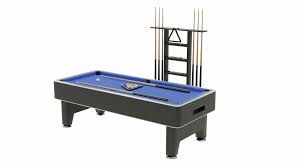 Pool Table Scene Collection 3d Model In 2020 Pool Table Pool Ball Pool Sticks