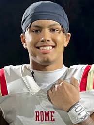 Jaedon Harmon, Rome, Linebacker