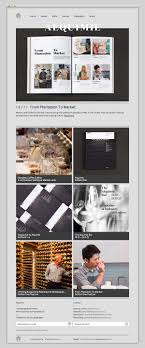 Alquimie Beautiful Web Design Creative Websites Website Layout Inspiration