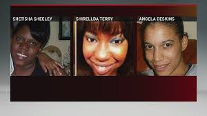 Angela Deskins's Instagram, Twitter & Facebook