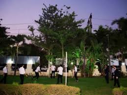 IBI Campus Garden