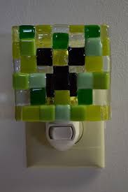 Minecraft Creeper Night Light Minecraft Room Minecraft Bedroom Minecraft