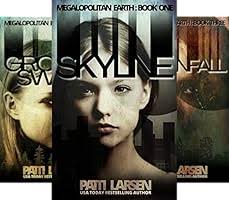 Amazon.com: Skyline (Megalopolitan Earth Book 1) eBook : Larsen, Patti:  Kindle Store