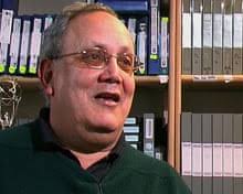 Michael Beckham obituary