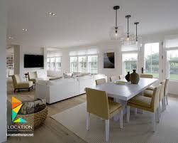 كولكشن مطابخ مفتوحه على الصاله للشقق الحديثة لوكشين ديزين نت Open Plan Kitchen Dining Living Open Plan Kitchen Living Room Living Room And Kitchen Design