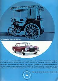 Pub Mercedes Juin 1961 Mercedes Benz 220 Mercedes Mercedes Benz