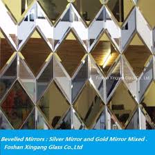 I'm extremely excited to share my clients amazing dining room revea. Bevelled Mirror Wall Decoration Coloured Mirror Wall Background China Bevelled Edges Mirror Decoration Decorative Mirror Made In China Com
