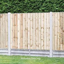 For many concrete gravel boards may be the ideal material since it is strong and does not rot like timber. Closed Board Panels With Concrete Posts Gravel Boards Order Online