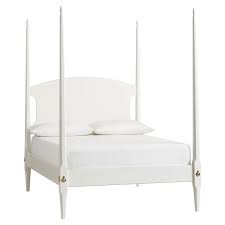 Not just a furniture maker, but an aspirational lifestyle brand, pottery barn was founded in the 1950s along the docks of west chelsea. The Emily Meritt Four Poster Teen Bed Pottery Barn Teen