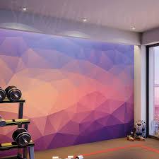 Maybe you would like to learn more about one of these? Xl Ombre Triangle Mountains Mural Shades Of Geometric Wall Mural