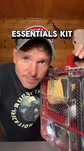 Outdoor preparedness made simple, A well organized kit keeps you functional  and comfortable in the field. This list covers the essential items you  should always have